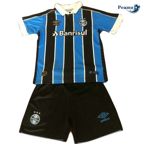 Maglia Calcio Gremio Bambino Prima 2019-2020