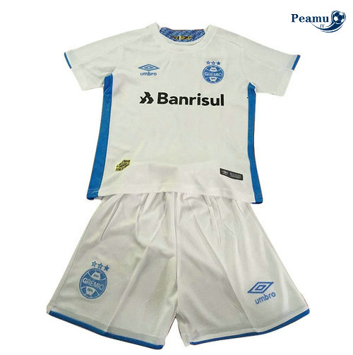 Maglia Calcio Gremio Bambino Seconda 2019-2020