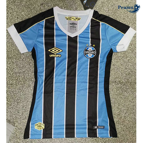 Maglia Calcio Gremio Prima Donna 2019-2020