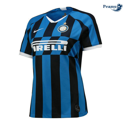 Maglia Calcio Inter Milan Donna Prima 2019-2020