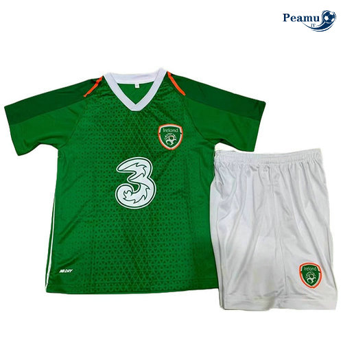 Maglia Calcio Irlanda Bambino Prima 2019-2020