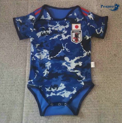 Maglia Calcio Japan Bébé Prima 2020-2021