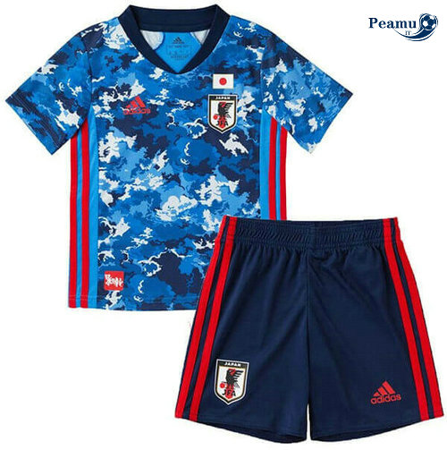 Maglia Calcio Japan Bambino Prima 2020-2021