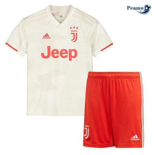 Maglia Calcio Juventus Bambino Seconda 2019-2020
