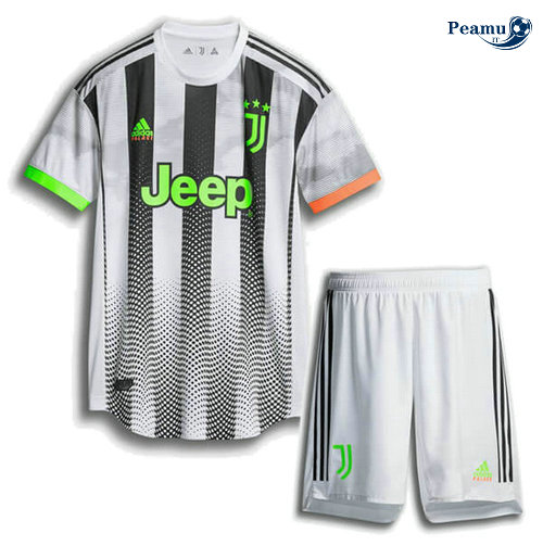 Maglia Calcio Juventus Bambino Quatrième 2019-2020