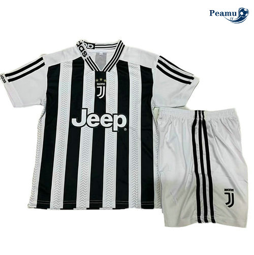 Maglia Calcio Juventus Bambino concept edition 2019-2020