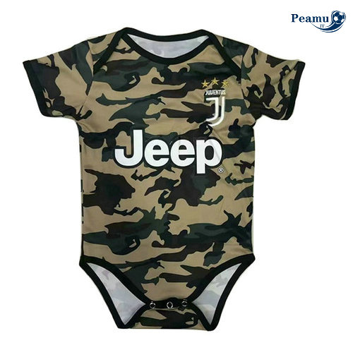 Maglia Calcio Juventus Bébé 2019-2020