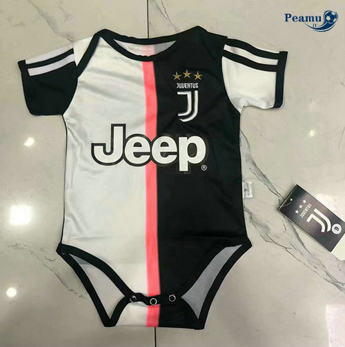 Maglia Calcio Juventus Bébé Prima 2019-2020
