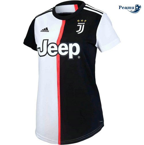 Maglia Calcio Juventus Donna Prima 2019-2020