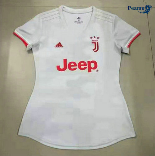 Maglia Calcio Juventus Donna Seconda 2019-2020