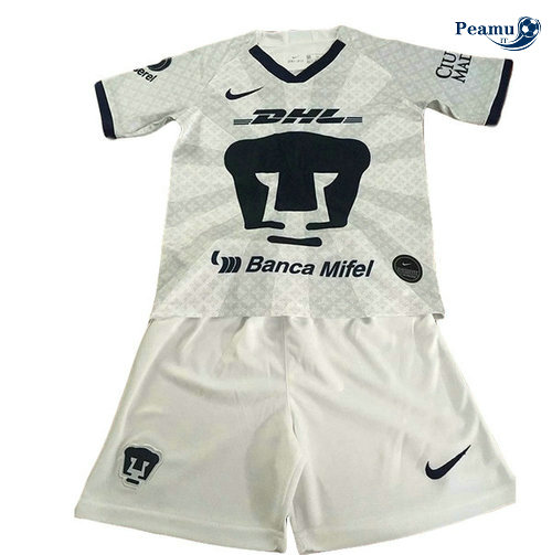 Maglia Calcio Pumas Uuam Bambino Prima 2019-2020