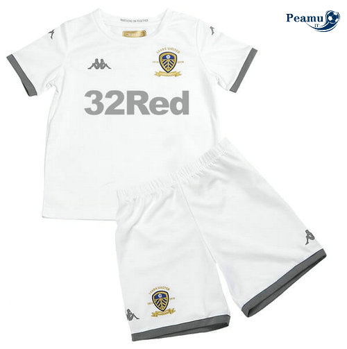 Maglia Calcio Leeds United Bambino Prima 2019-2020