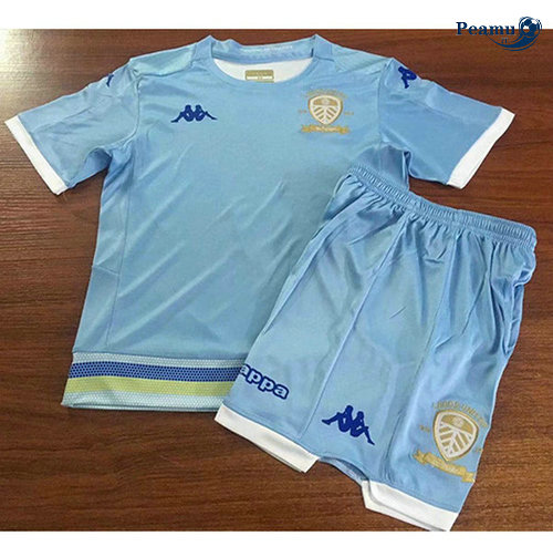 Maglia Calcio Leeds united Bambino Terza 2019-2020