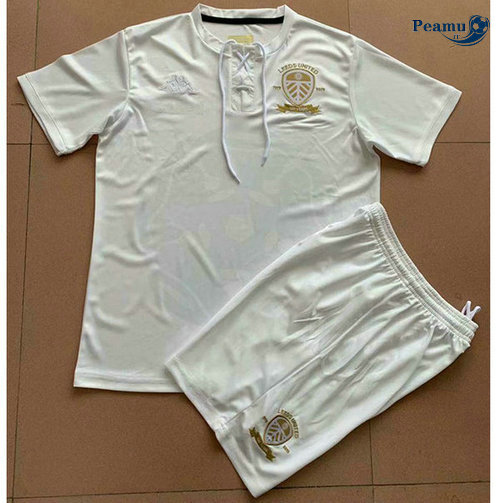 Maglia Calcio Leeds United Bambino plaque édition 2019-2020