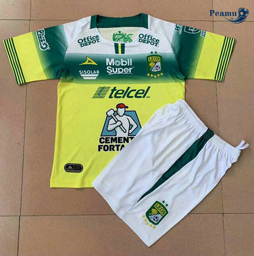 Maglia Calcio Leon Bambino Seconda 2019-2020