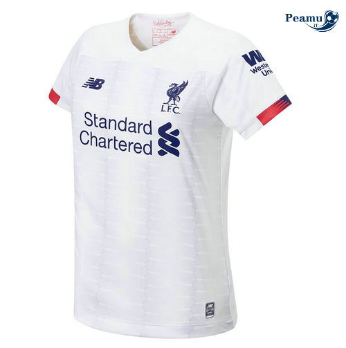 Maglia Calcio Liverpool Donna Seconda 2019-2020