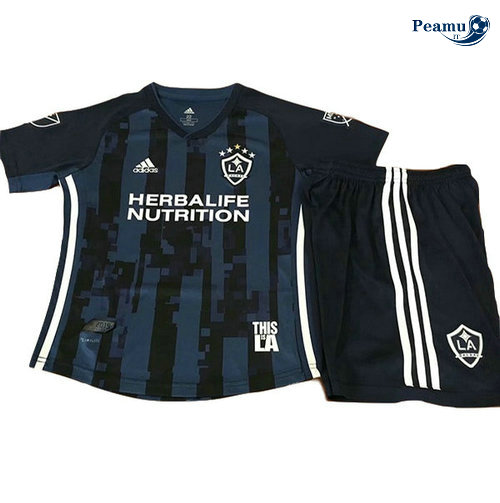 Maglia Calcio LA Galaxy Bambino Seconda 2019-2020