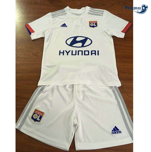 Maglia Calcio Lyon Bambino Prima 2019-2020