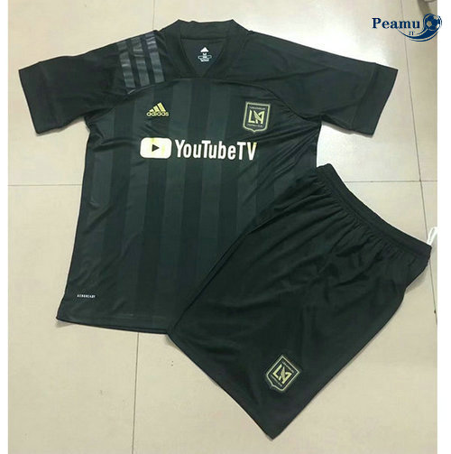 Maglia Calcio Los Angeles Prima Bambino Prima 2020-2021