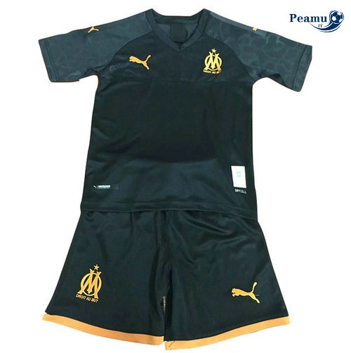 Maglia Calcio Marsiglia Seconda Bambino 2019-2020