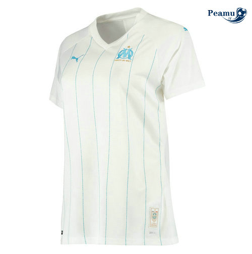 Maglia Calcio Marsiglia Donna Prima 2019-2020