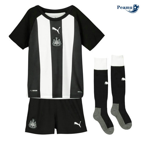 Maglia Calcio Newcastle United Bambino Prima 2019-2020