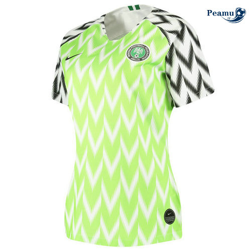 Maglia Calcio Nigeria Donna Prima 2019-2020