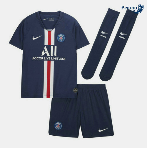 Maglia Calcio PSG Bambino Prima 2019-2020