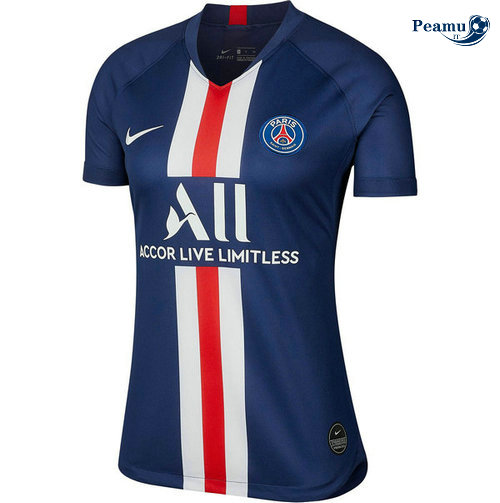 Maglia Calcio PSG Donna Prima 2019-2020