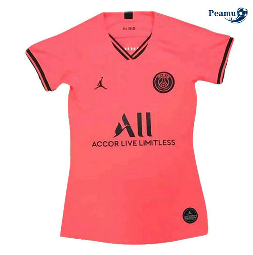 Maglia Calcio PSG Donna Seconda 2019-2020