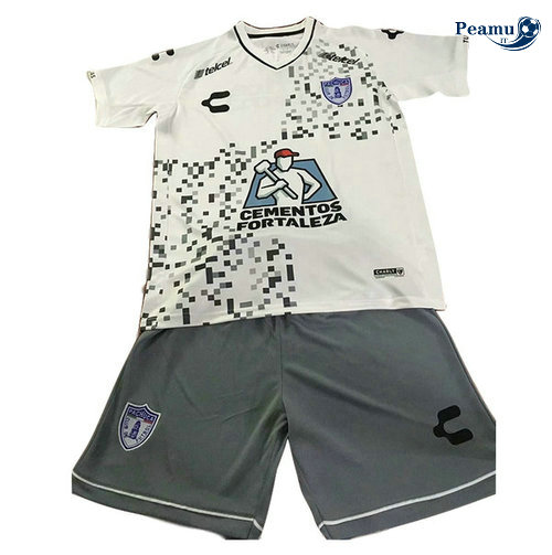 Maglia Calcio Pachuca Bambino Bianco 2019-2020