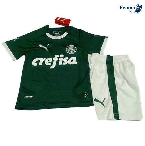 Maglia Calcio Palmeiras Bambino Prima 2019-2020
