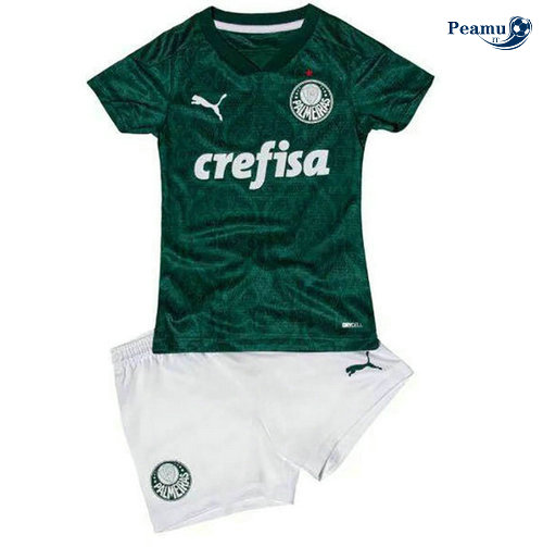 Maglia Calcio Palmeiras Bambino Prima 2020-2021