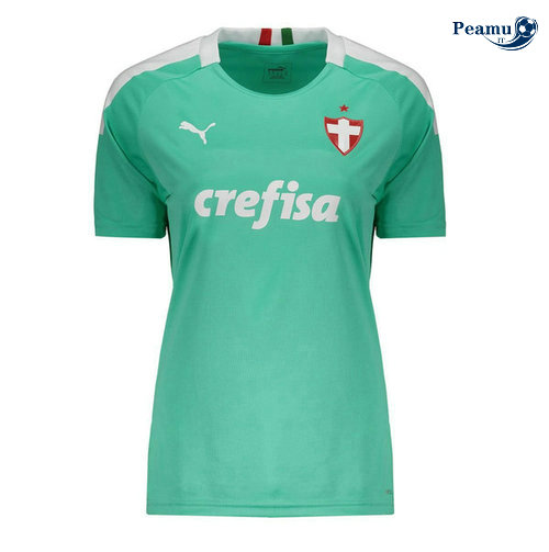 Maglia Calcio Palmeiras Donna Terza 2019-2020