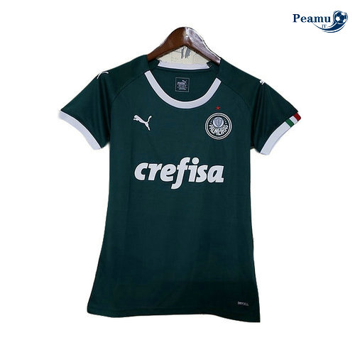 Maglia Calcio Palmeiras Donna Prima Verde 2019-2020