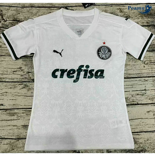 Maglia Calcio Palmeiras Donna Seconda 2020-2021