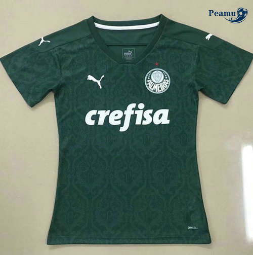 Maglia Calcio Palmeiras Donna Prima 2020-2021
