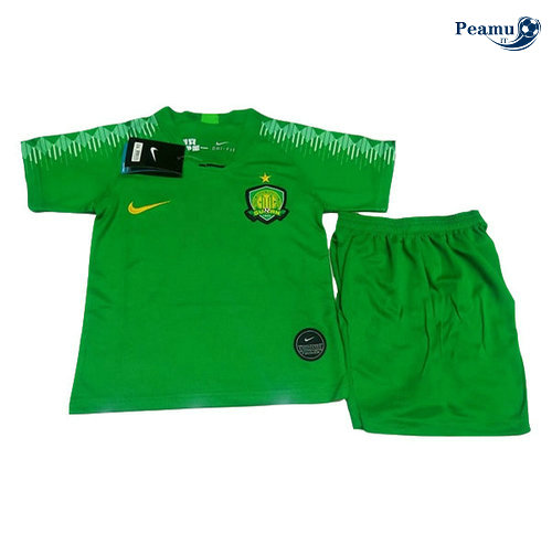 Maglia Calcio Beijing guoan Bambino Prima 2019-2020