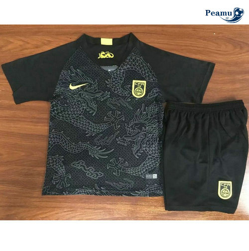 Maglia Calcio Porcellana Bambino Seconda 2019-2020