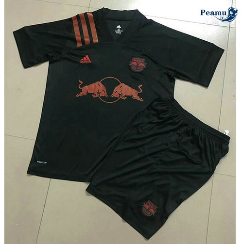Maglia Calcio RB Leipzig Bambino Seconda 2020-2021