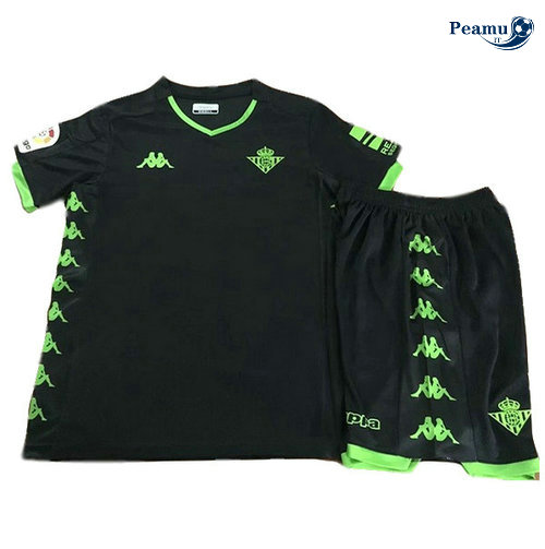 Maglia Calcio Real Betis Bambino Seconda 2019-2020