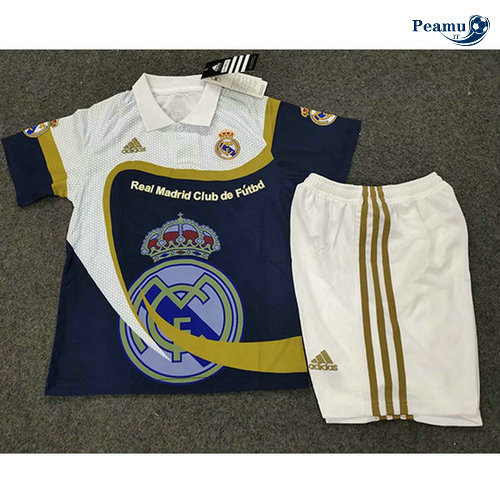 Maglia Calcio Real Madrid Bambino badge édition spéciale 2019-2020