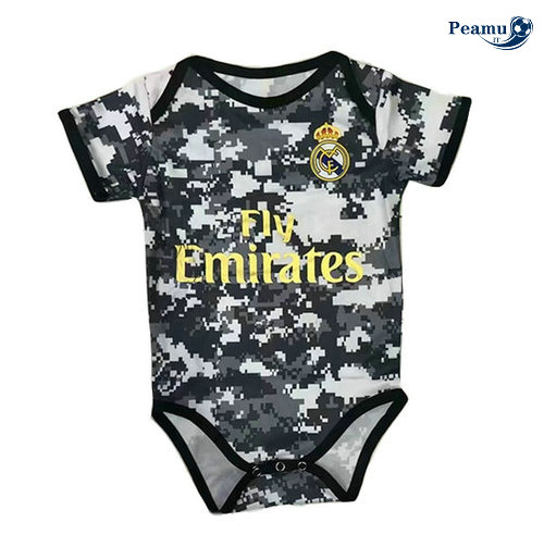 Maglia Calcio Real Madrid Bébé 2019-2020