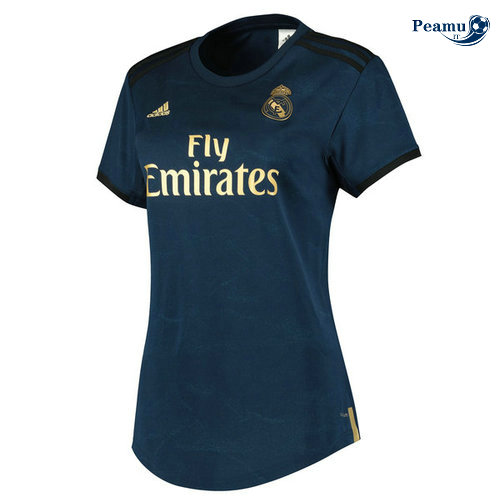 Maglia Calcio Real Madrid Donna Seconda 2019-2020