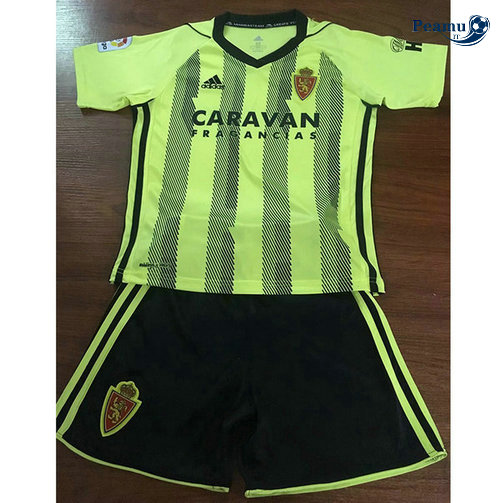 Maglia Calcio Real Zaragoza Bambino Seconda 2019-2020