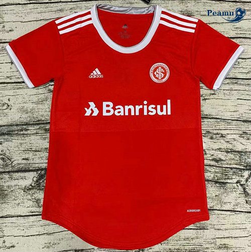 Maglia Calcio SC Internacional Donna Prima 2020-2021