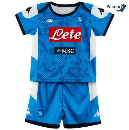 Maglia Calcio SSC Napoli Bambino Prima 2019-2020