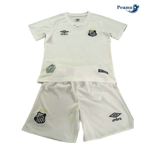 Maglia Calcio Santos Bambino Prima 2019-2020