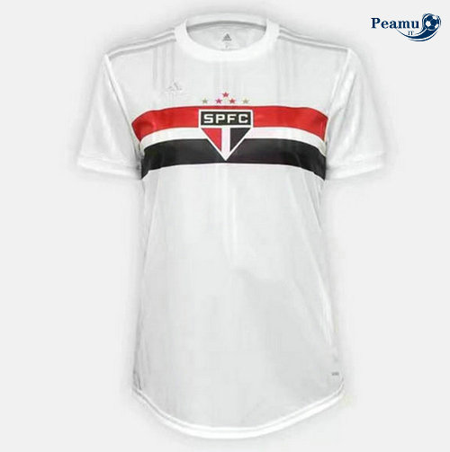 Maglia Calcio Sao Paulo Donna Prima 2020-2021