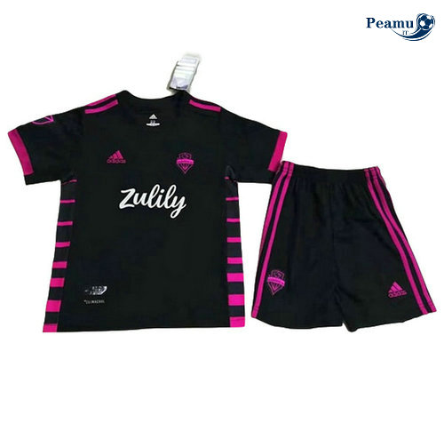 Maglia Calcio Seattle purple Bambino Seconda 2019-2020